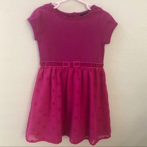 Nautica dress for little girl Size 4